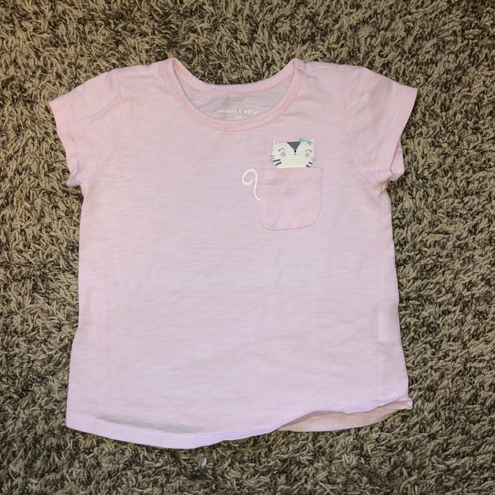 Toddler Girl Shirt